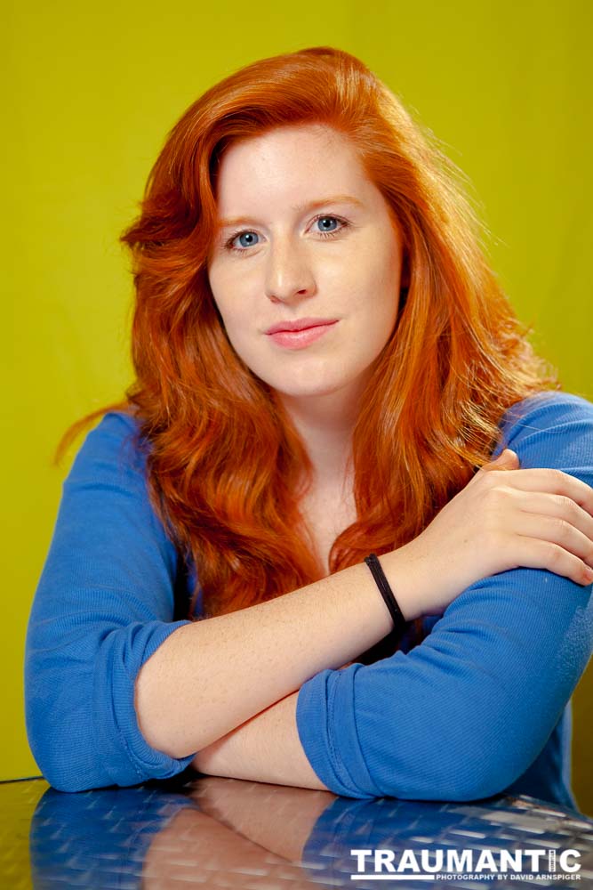 The daughter of a family friend.  I was obsessed with her gorgeous hair and she agreed to sit for me.  Updated these images in 2022 to pull more of the proper color out of them.